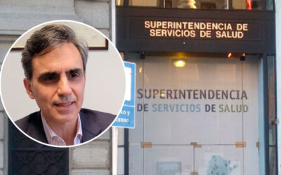 Oficial: Rodríguez Chiantore quedó a cargo del organismo que regula y controla las obras sociales