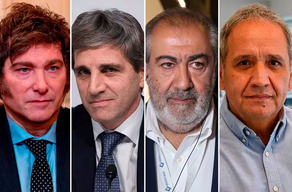 Los sindicatos quieren apurar la revisión de las paritarias, mientras esperan señales del Gobierno