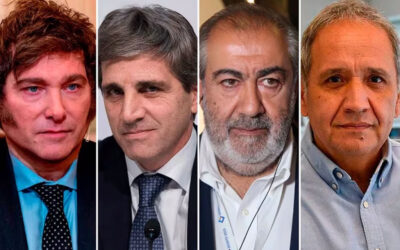 Los sindicatos quieren apurar la revisión de las paritarias, mientras esperan señales del Gobierno