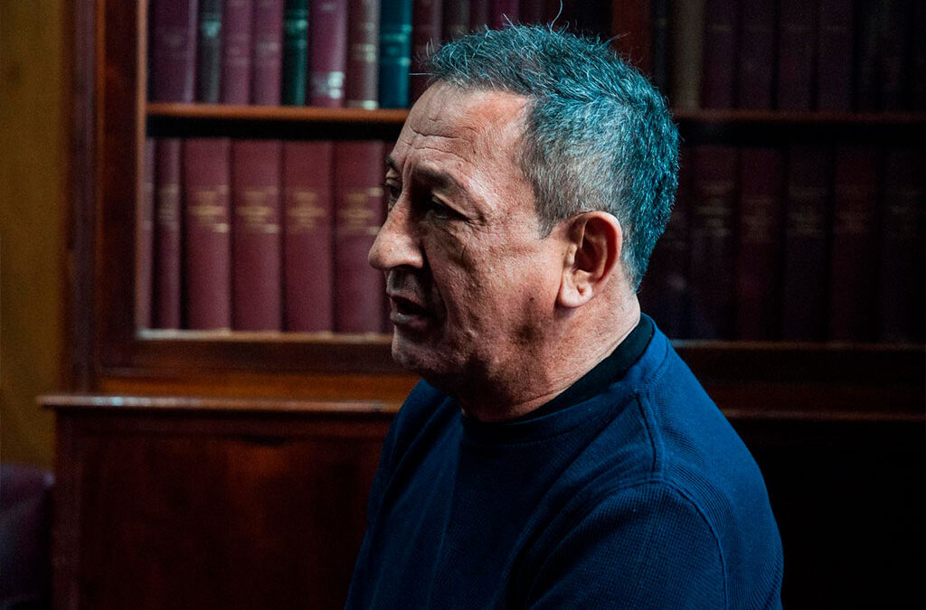 Omar Maturano: «Eso de despedir trabajadores y que las empresas ferroviarias pasen a manos privadas son cosas que no vamos convalidar; no vamos a volver a los 90s»