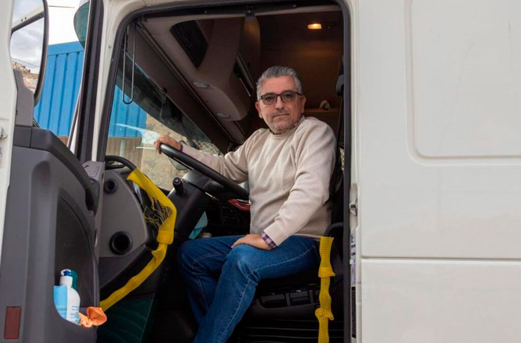 CAMIONEROS Y DELIVERYS, ENTRE LOS CINCO TRABAJOS QUE CAUSAN MÁS INFELICIDAD