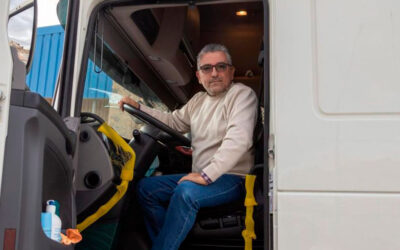 CAMIONEROS Y DELIVERYS, ENTRE LOS CINCO TRABAJOS QUE CAUSAN MÁS INFELICIDAD