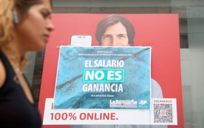 La Bancaria rechazó el intento de Milei de que trabajadores paguen otra vez Ganancias y ratificó el estado de alerta