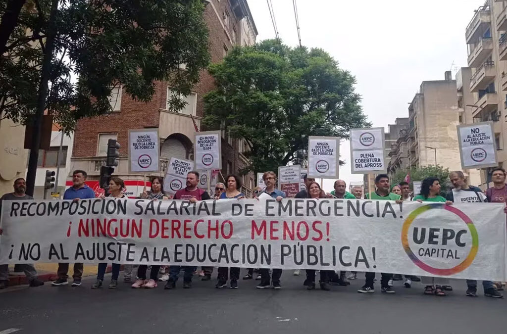 Paritaria estatal: la Provincia da por caído el acuerdo actual por la disparada de la inflación y la merma de los ingresos