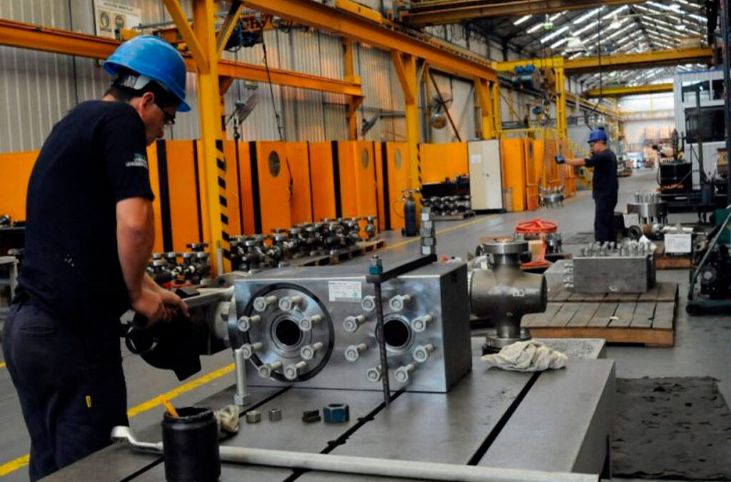 La industria pyme creció un 0,9% en noviembre y por segundo mes consecutivo