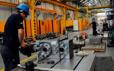 La industria pyme creció un 0,9% en noviembre y por segundo mes consecutivo