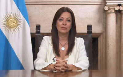 En la previa a la marcha, Pettovello ratifica la postura de Milei: “El que corta no cobra”