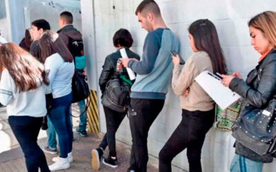 Argentina tiene la peor expectativa de empleo del mundo para 2024: cuáles son los motivos, según un estudio