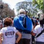 Desde la UTEP que “la gente va a protestar” sin depender de los movimientos sociales
