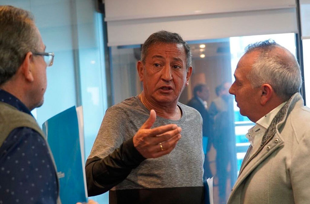 Gremios de la UGATT piden paritarias libres y el respeto irrestricto de la Constitución