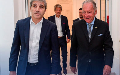 La Unión Industrial Argentina tiene dudas sobre el plan económico de Caputo
