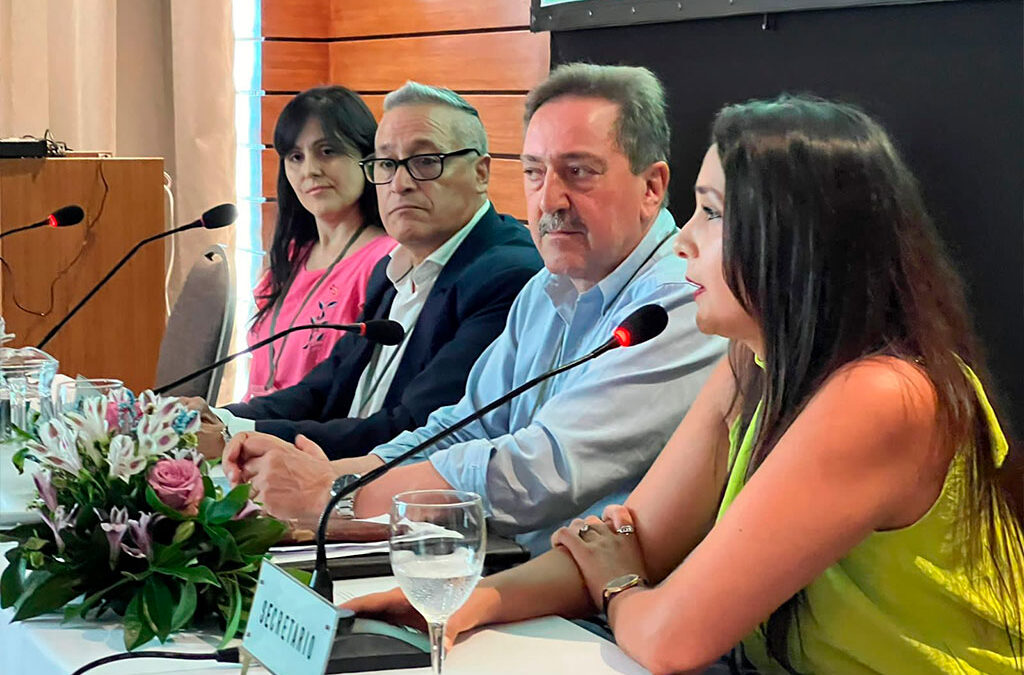La Federación de Pasteleros desarrolló su 57° Congreso Nacional “Luis Walter Orsi”