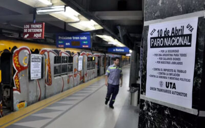 Reforma laboral en el DNU de Milei: límites a la huelga, nuevo sistema de indemnizaciones y golpe a la recaudación sindical