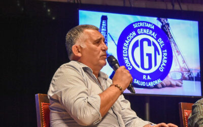 “Paco” Manrique explicó por qué la CGT no le realizó paros generales a Alberto Fernández