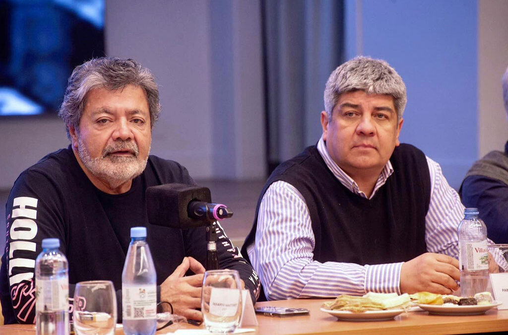 DNU de Milei: Pablo Moyano aseguró que «habrá una reacción inmediata» de los sindicatos
