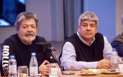DNU de Milei: Pablo Moyano aseguró que «habrá una reacción inmediata» de los sindicatos