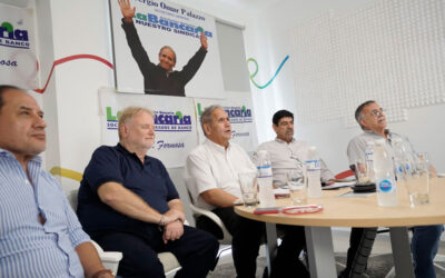 Palazzo se pone al frente del reclamo y le agradeció a la liga de gobernadores peronistas por rechazar «revisión» de la ley de Ganancias