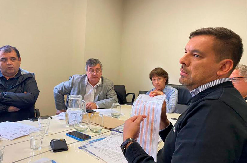 Los Fleteros desafían a Bullrich y su protocolo: «No necesitamos cortar las rutas, con parar los camiones es suficiente»