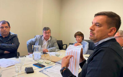Los Fleteros desafían a Bullrich y su protocolo: «No necesitamos cortar las rutas, con parar los camiones es suficiente»