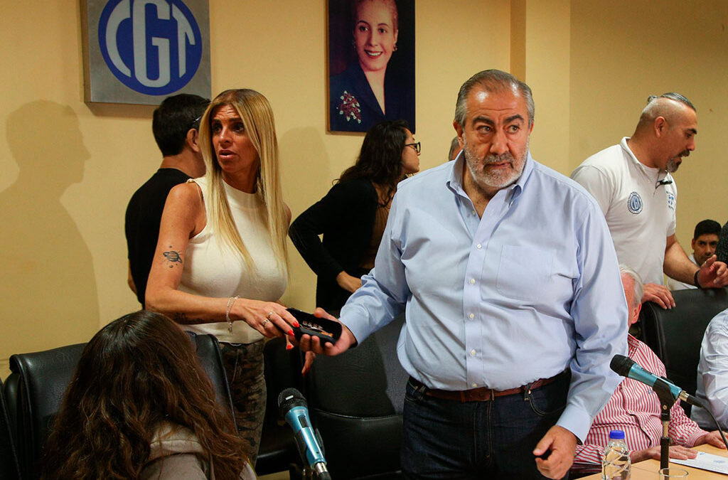 Daer: «No vamos a tolerar el ataque a los derechos laborales, sociales y a la seguridad social»