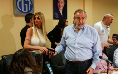 Daer: «No vamos a tolerar el ataque a los derechos laborales, sociales y a la seguridad social»