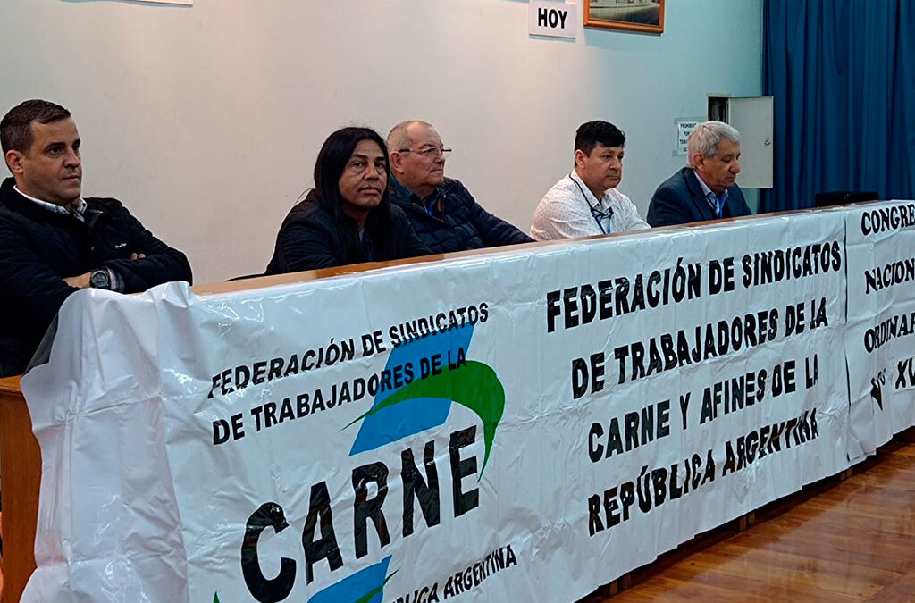 La Federación de la Carne se pronunció en contra del megadecreto de Javier Milei