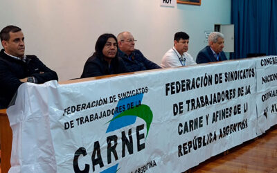La Federación de la Carne se pronunció en contra del megadecreto de Javier Milei