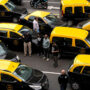 Peones de Taxis, en estado de alerta y movilización: «Los derechos y la dignidad no se arrasan por decreto»