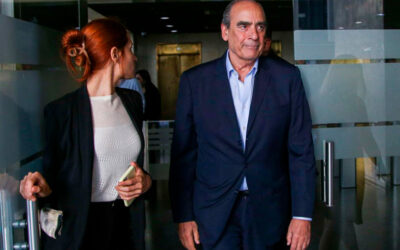Desplante del gobierno a la CGT: Una comitiva se disponía a reunirse con Francos en la Rosada pero les cancelaron el encuentro
