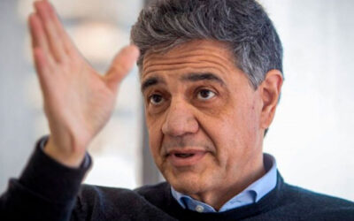 Jorge Macri también enfrenta la primera movilización de reclamo a su gobierno