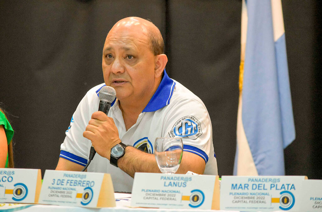 Panaderos porteños elevó el salario mínimo a $440.000 a partir de febrero