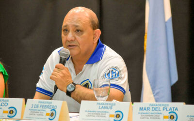 Panaderos porteños elevó el salario mínimo a $440.000 a partir de febrero