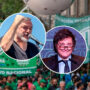 Milei oficializó los primeros despidos de estatales y ATE profundizará el plan de lucha