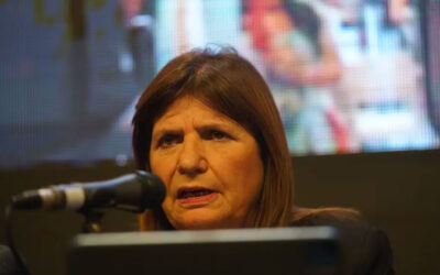 Marcha de la CGT a Tribunales: Bullrich reiteró que “el que corta, no cobra”