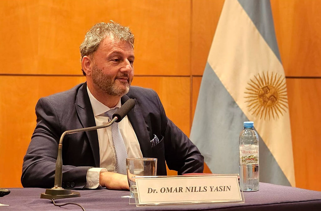 Paritarias, empleo y derecho a huelga: las primeras definiciones de Omar Yasin, el nuevo secretario de Trabajo