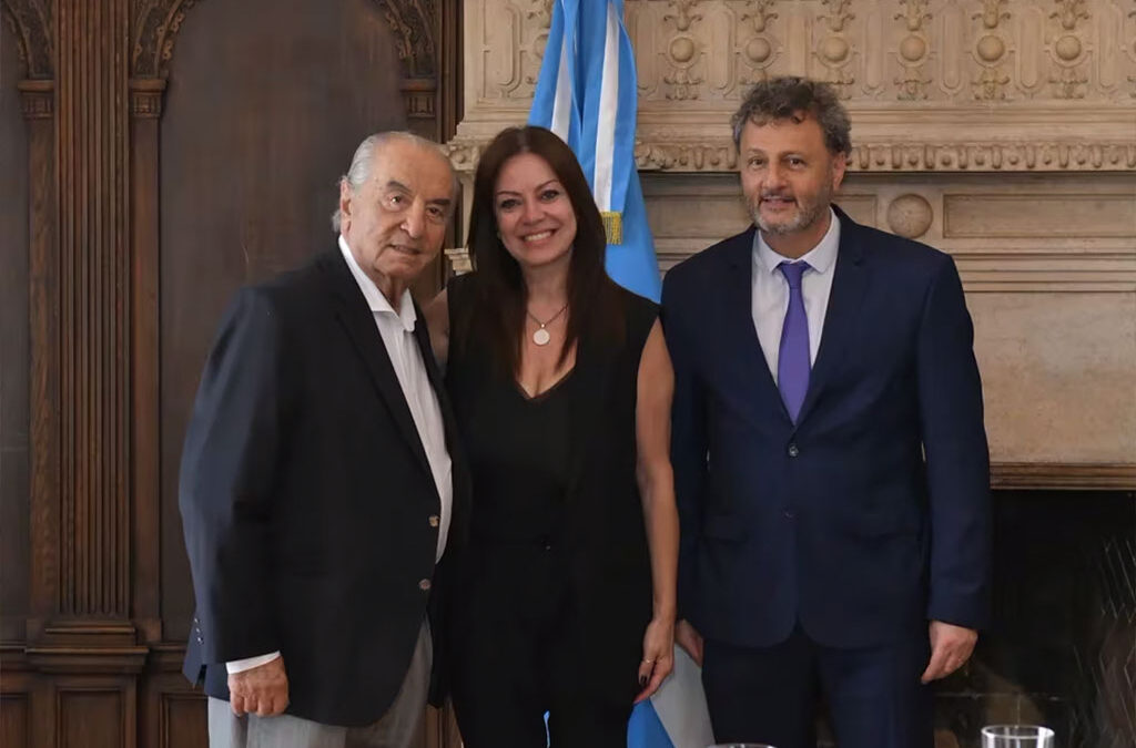 Gesto sindical: el gremio de Comercio anunció que adherirá al sistema de indemnizaciones que impulsa Milei