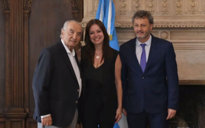 Gesto sindical: el gremio de Comercio anunció que adherirá al sistema de indemnizaciones que impulsa Milei
