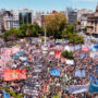 EL DURO COMUNICADO DE LA MARCHA DE LA CGT: JAVIER MILEI BUSCA «DISCIPLINAR A LOS TRABAJADORES Y SÓLO PRIVILEGIAR INTERESES EMPRESARIALES»