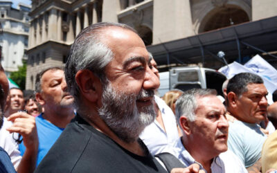 Daer: “Lo que hay que hacer es voltear el DNU, en la política, en la justicia y en la calle”