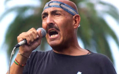 Carlos «Perro» Santillán: «La Gendarmería nos secuestró el micro, me hace acordar a la dictadura»