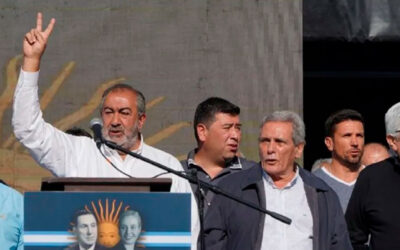 Cuándo fue el primer paro general de la CGT en cada gobierno desde el retorno de la democracia