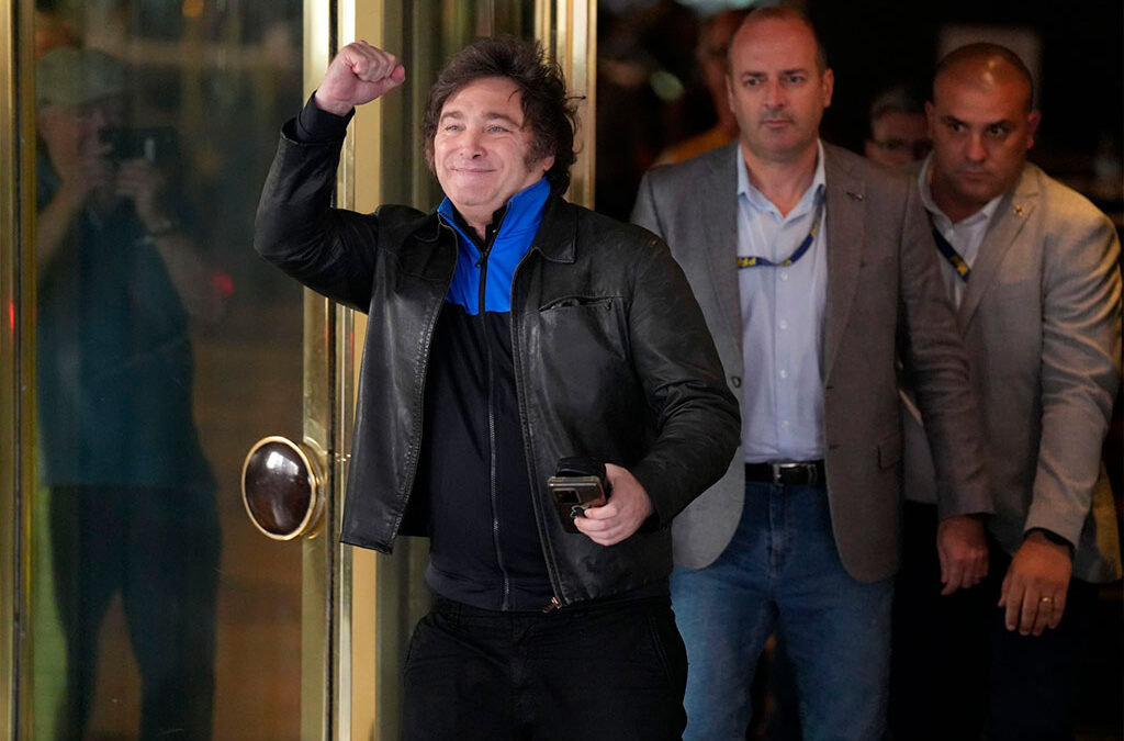 Ley Ómnibus: Milei elimina el derecho a peticionar y busca hasta 6 años de prisión a quienes convoquen una manifestación que corte el tránsito