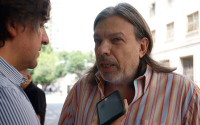 Ricci, sobre el paro general: “Nos sentimos afectados por las medidas que está tomando el presidente”