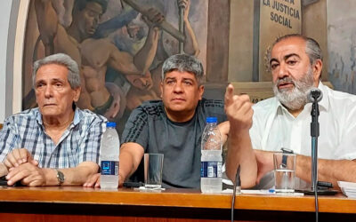 Los seis puntos del plan de lucha aprobado por la CGT