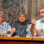 Los seis puntos del plan de lucha aprobado por la CGT