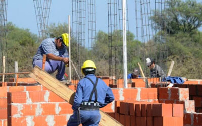 Desocupación en la construcción: UOCRA proyecta hasta 800 trabajadores sin empleo debido al paro en la obra pública