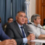 Tras la ruptura de sus diputados para apoyar la Ley Ómnibus, Osvaldo Jaldo sacó de su Secretaría de Trabajo al camionero César Torres