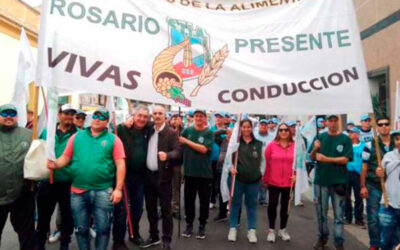 Gremio de la Alimentación logró una actualización salarial del 62%