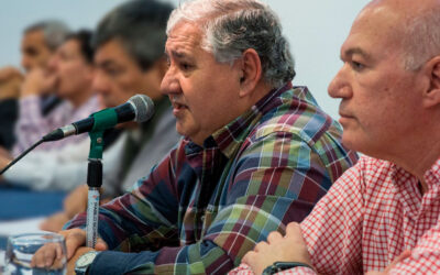 Luz y Fuerza ratificó el paro en la rama Generación y sumó a la rama Transporte de Energía Eléctrica