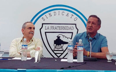 Omar Maturano: “No necesitamos ninguna lapicera propulsora que haga las listas en el Instituto Patria”